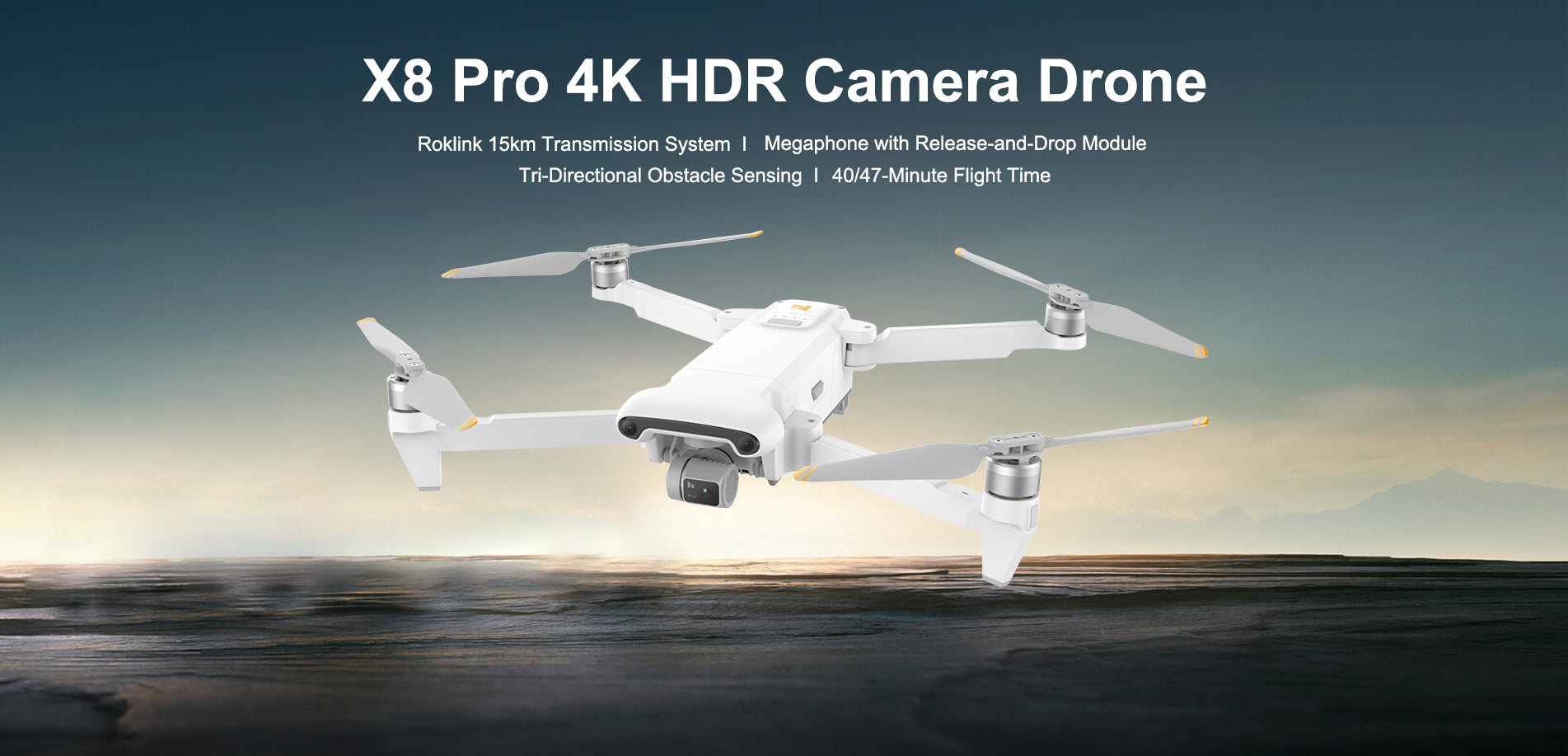 Unleash Your Aerial Creativity with the FIMI X8SE 2023 Edition