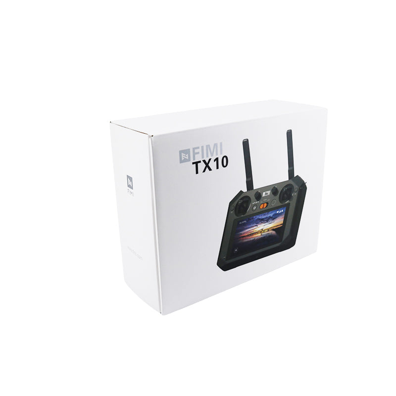 TX10A Built-in Screen Remote Controller Smart RC