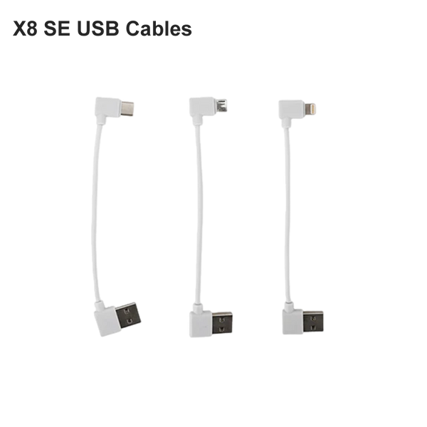 FIMI X8 SE USB Cables FIMI X8SE 2022&2020