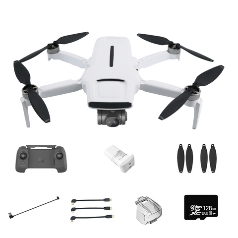 Fimi X8 Mini V2 9km Transmission 4K Gimbal Camera Drone fimiuav